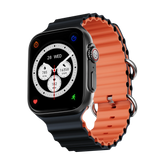 Luxe Smart watch Titanium series and supreme addition