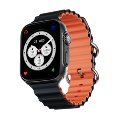 Luxe Smart watch Titanium series and supreme addition