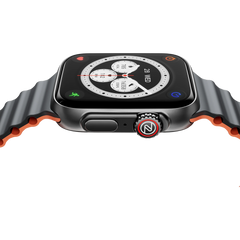 Luxe Smart watch Titanium series and supreme addition