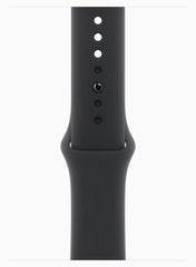 Watch Series 11 GPS 46mm Space Grey Aluminium Case With Black Sport Band SG Case - M/L