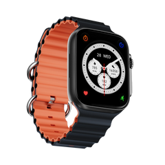 Luxe Smart watch Titanium series and supreme addition