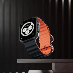 Luxe Smart watch Titanium series and supreme addition