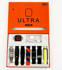 7 in 1 smart watch - Free Delivery