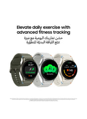 Galaxy Watch7 40mm (Middle East Version) Smartwatch, Bluetooth, Sleep Coaching, Fitness Tracker - Green