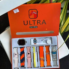 7 in 1 smart watch - Free Delivery