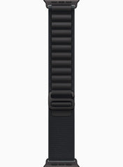 Watch Ultra 3 GPS + Cellular 49mm Black Titanium Case With Black Alpine Loop - Medium