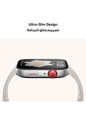 Watch Fit 3 Smartwatch, 1.82 Inch Amoled Display, Comfortable And Stylish Design, Scientific Workout Coach, Upgraded Health Management, Compatible With iOS And Android Black
