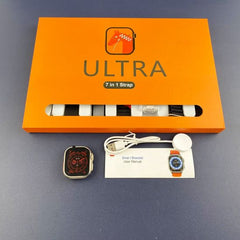 7 in 1 smart watch - Free Shipping