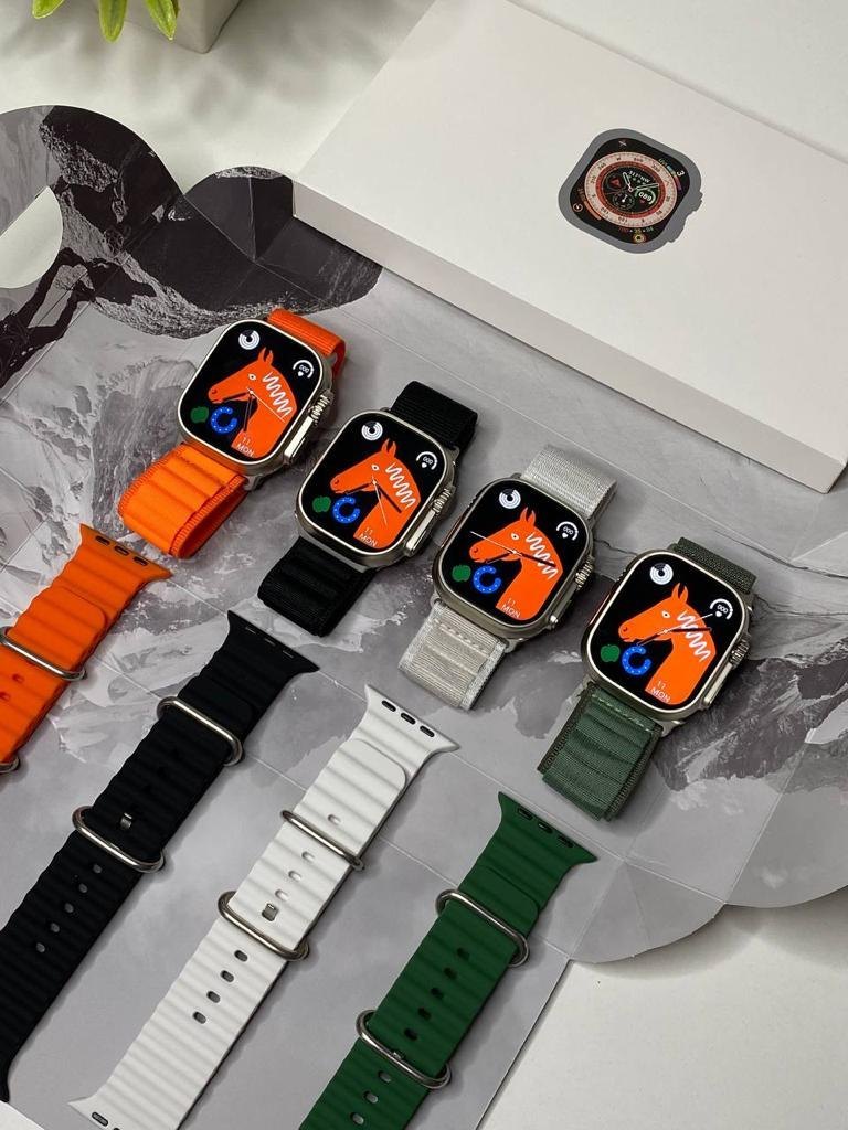 7 in 1 smart watch - Free Shipping