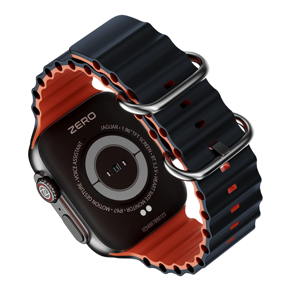 Luxe Smart watch Titanium series and supreme addition