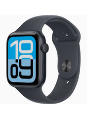 Watch SE 3 GPS 44mm Midnight Aluminium Case With Midnight Sport Band - M/L