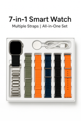 7 in 1 smart watch - Free Delivery