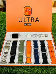 7 in 1 smart watch - Free Shipping